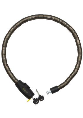 Auvray ATC100 Safety Cable with Lock - Length 100cm, Diameter 25mm