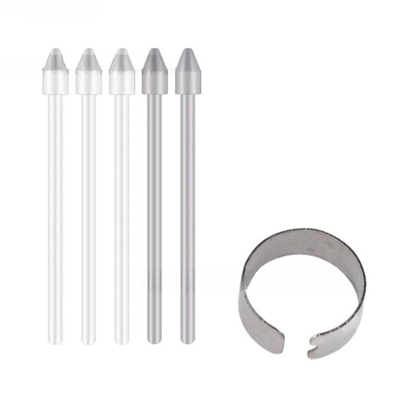 Easy Installation Replacement Tip Nibs For S21U/Note 10/ Note 20 Tablets And Smartphones Use Precise Writing Experience