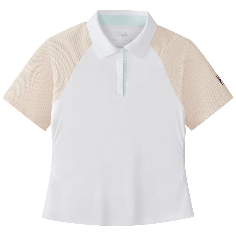 FILA Girls Short Sleeve T-shirt 160