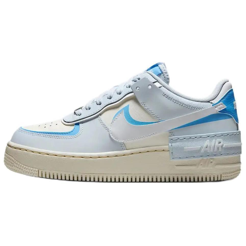 

Nike Air Force 1 Shadow Blue Tint W - DZ1847-400 400 синий