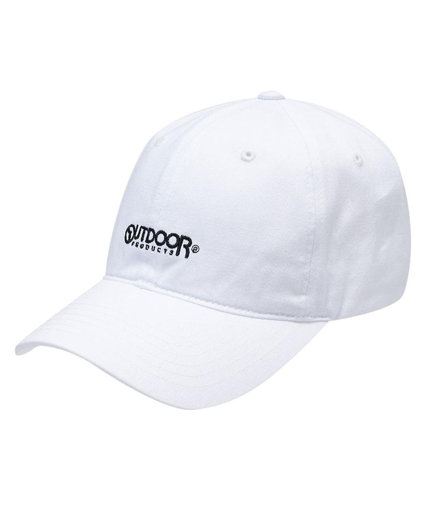 OUTDOOR PRODUCTS Outdoor Small Logo Ball Cap (White)