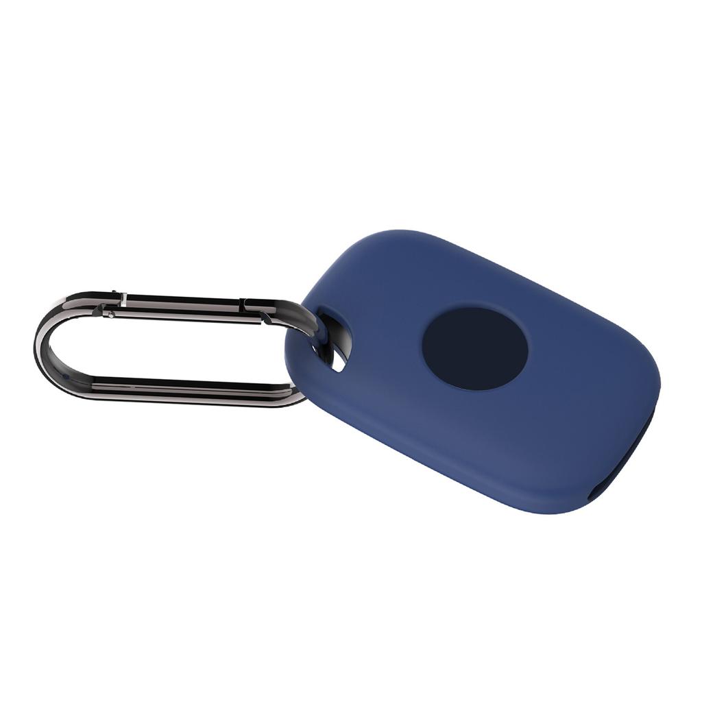 Flexible Silicone Cover Shockproof Sleeve Shell for Tile Life 360 Pro Locator Ensures Uninterrupted Signal Transmission