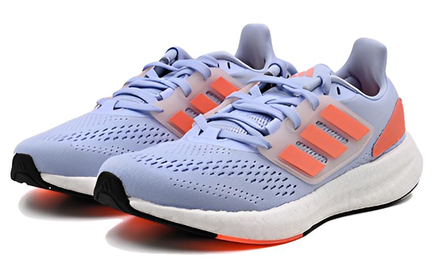 adidas PureBoost 22 Blue Orange' GZ2598