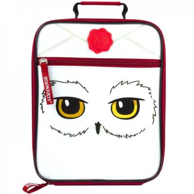 Owl Hedwig Lunch Bag