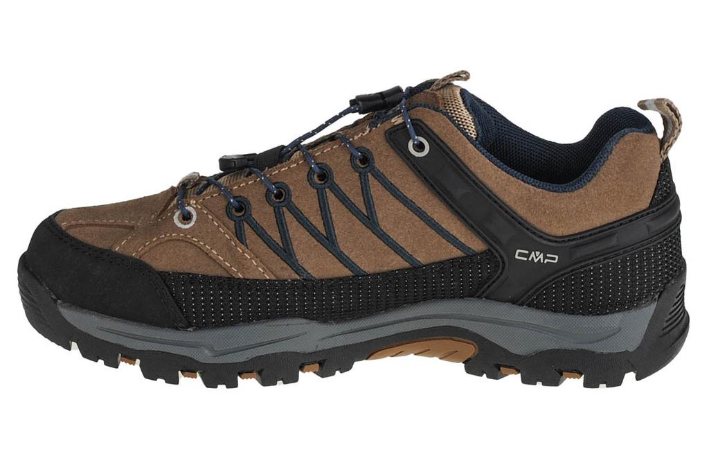 CMP Rigel Low, für Jungen braune Trekkingschuhe