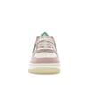 Nike Air Force 1 Low The Masters Back 9 Collection - Soft Pink Unisex Sneakers Sail Malachite Alabaster FV9346-100