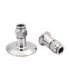 Jin Anche Stainless Steel Quick Connect Chuck