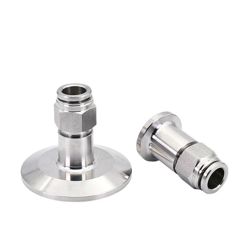 Jin Anche Stainless Steel Quick Connect Chuck