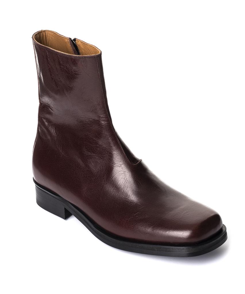 Awesomebee [Awsb] Ankle Boots Loney Asb404Da