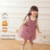 Toddler Dresses & Girls' Warm Winter Clothing: Fleece-Lined, Sequin Tulle Skirts, Pinafore Dresses for Autumn/Winter