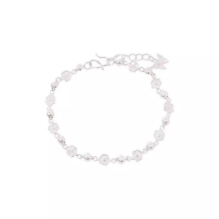 

Delicate Butterfly Design Hand Chain Wrist Jewelry Zinc Alloy Bracelet Comfortable Wear For Office College Event 1