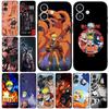 Cover Narutos Sasuke Uchiha Itachi for Motorola Moto Edge 50 30 One Fusion 40 Neo Ultra Pro 20 Lite G50 G85 E15 E14 Phone Case
