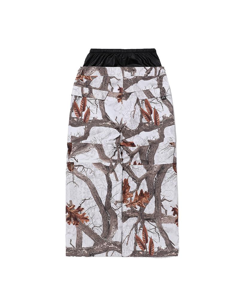 Elnaseu Major Pants W.Camo
