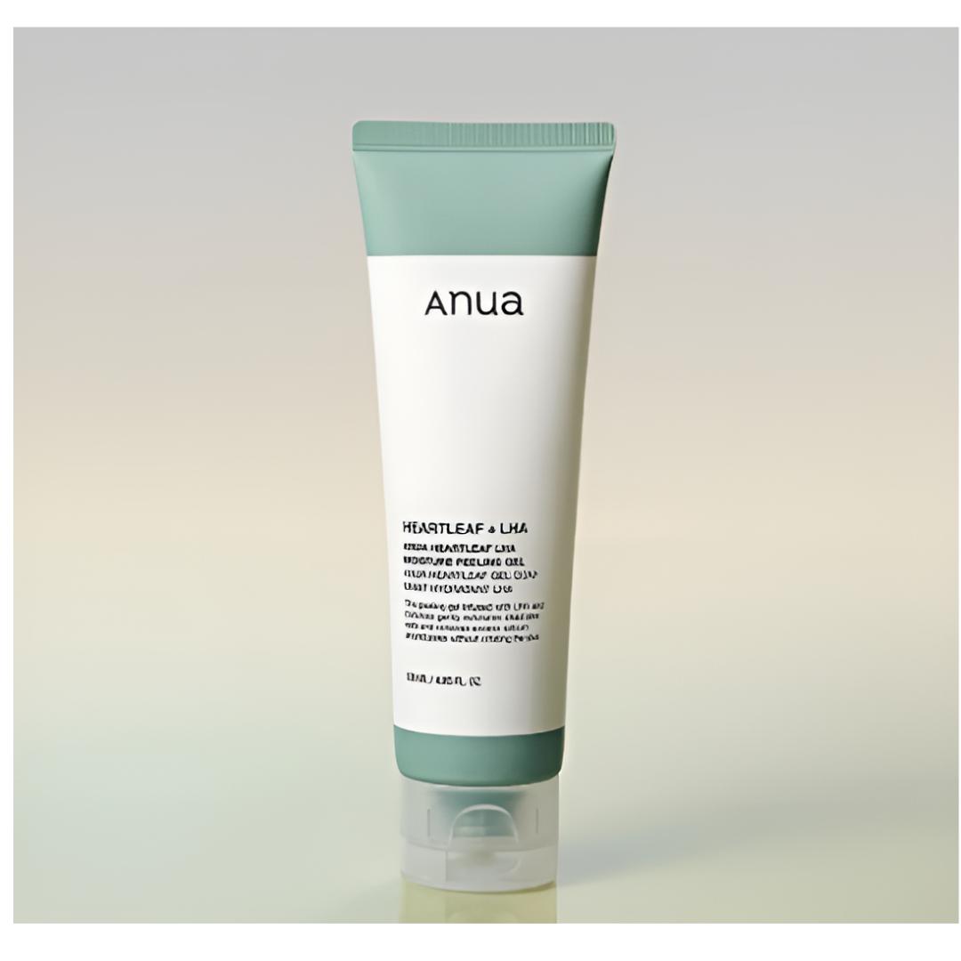 [ANUA] Heartleaf LHA Moisture Peeling Gel 120 ml