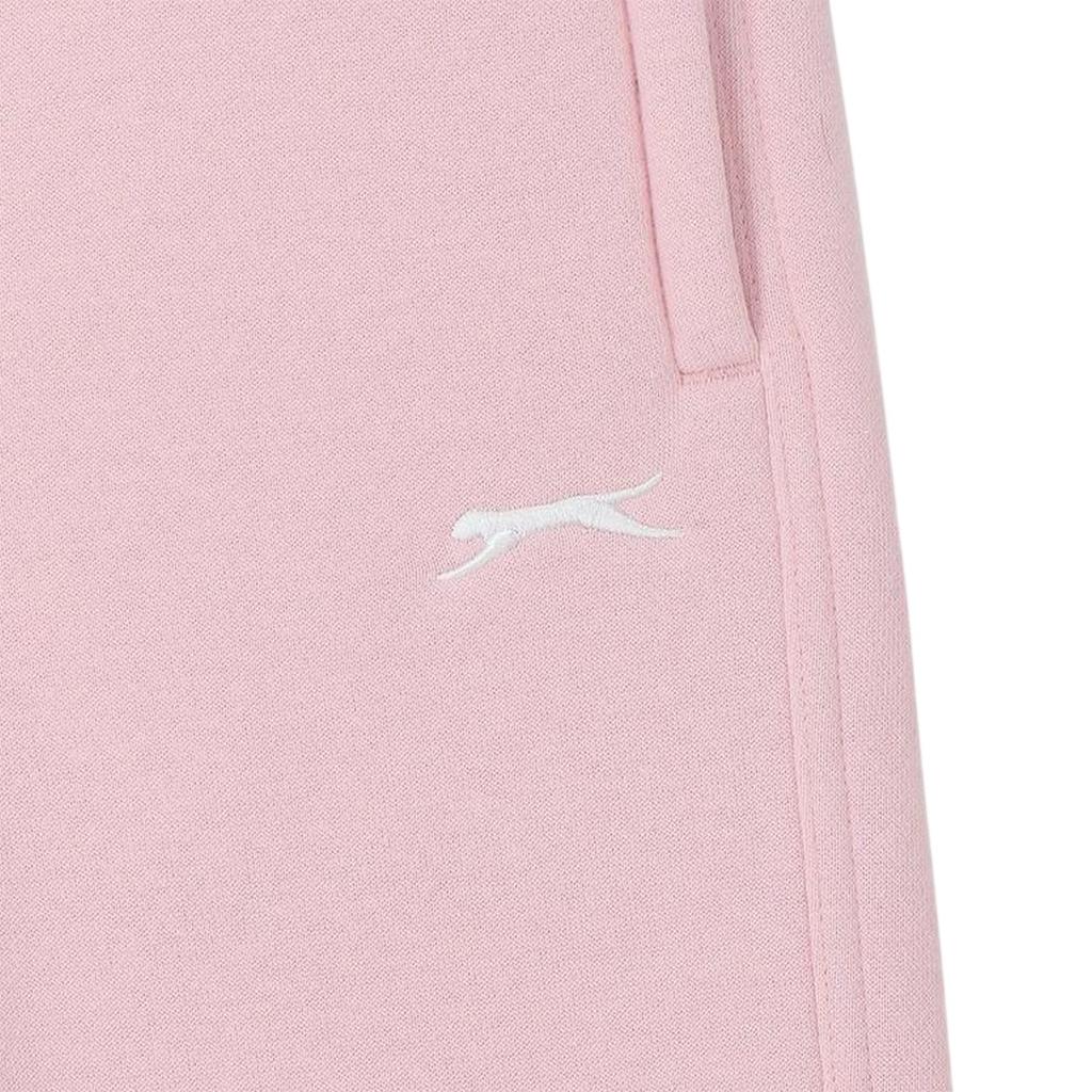 Slazenger Childrens/Kids Fleece Plain Jogging Bottoms