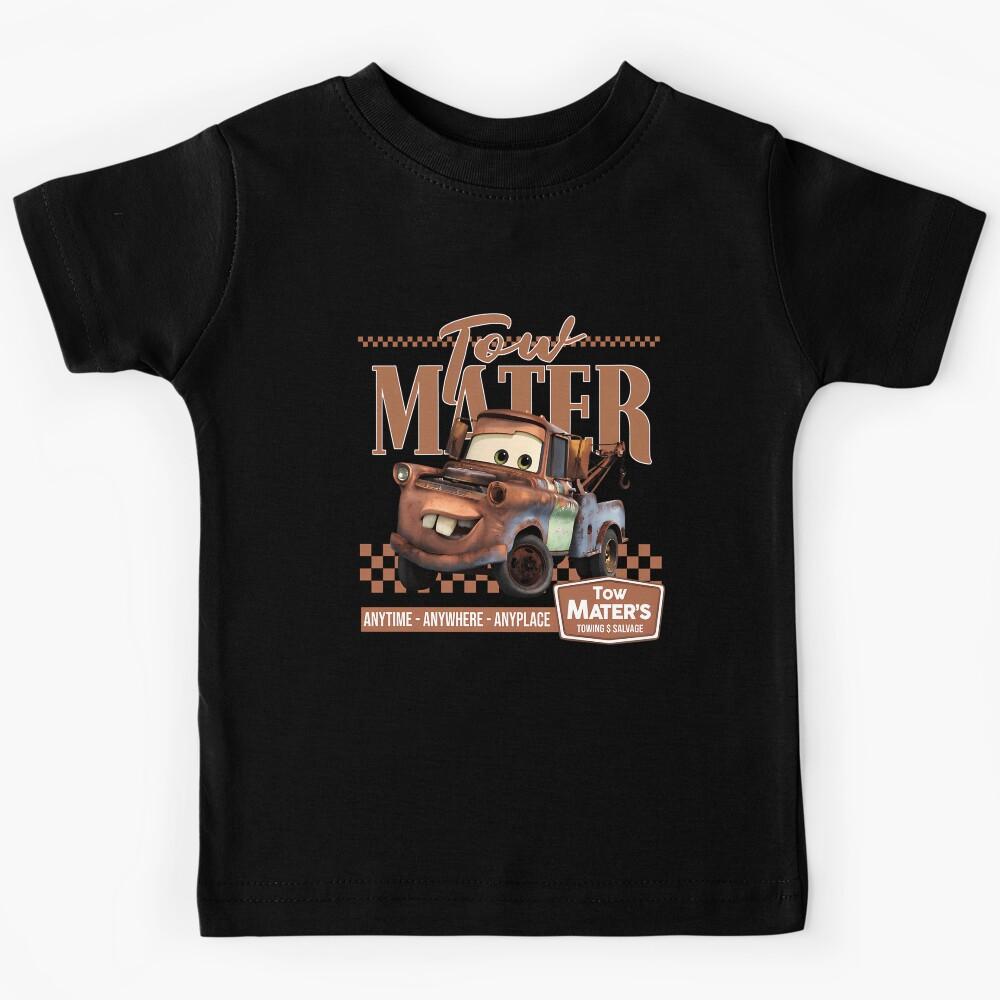Tow Mater Kids T-Shirt 120