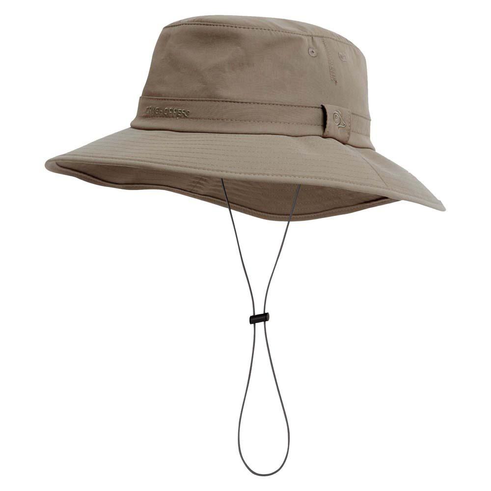 Craghoppers Mens Outback II Nosilife Hat