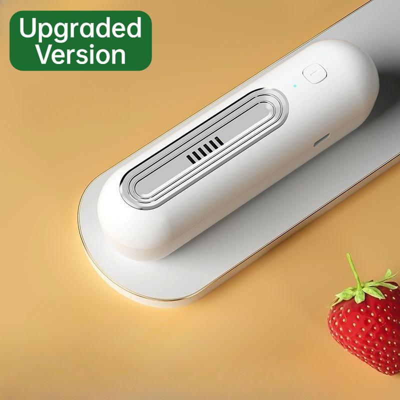 

Bathroom Deodorizer, USB Rechargeable Air Purifier, Pet Purifier, Home Wardrobe, Refrigerator Deodorizer, Suitable for Both Home and Travel сірий