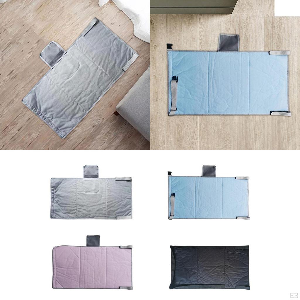 Kids Airplane Footrest , Flights Foot Rest Hammock Travel Bed, Adjustable Leg