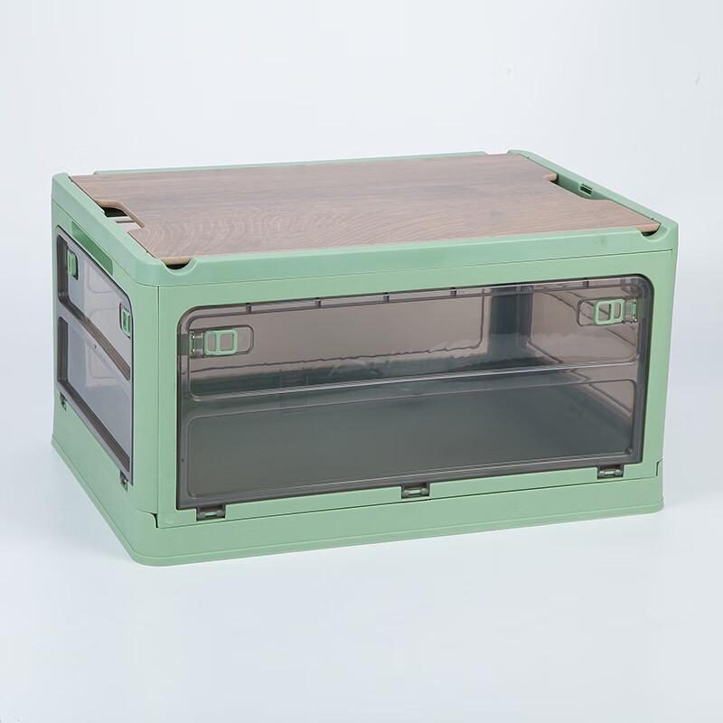 Suiyuan 4-Door Outdoor Camping Folding Storage Box