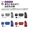 SAWAKAKI For Suzuki Crosby/Alto Lapin/Hustler/Wagon R/Wagon R Stingray/Spacia/Solio Bandit Aluminum Axle Pedal Brake Pedal
