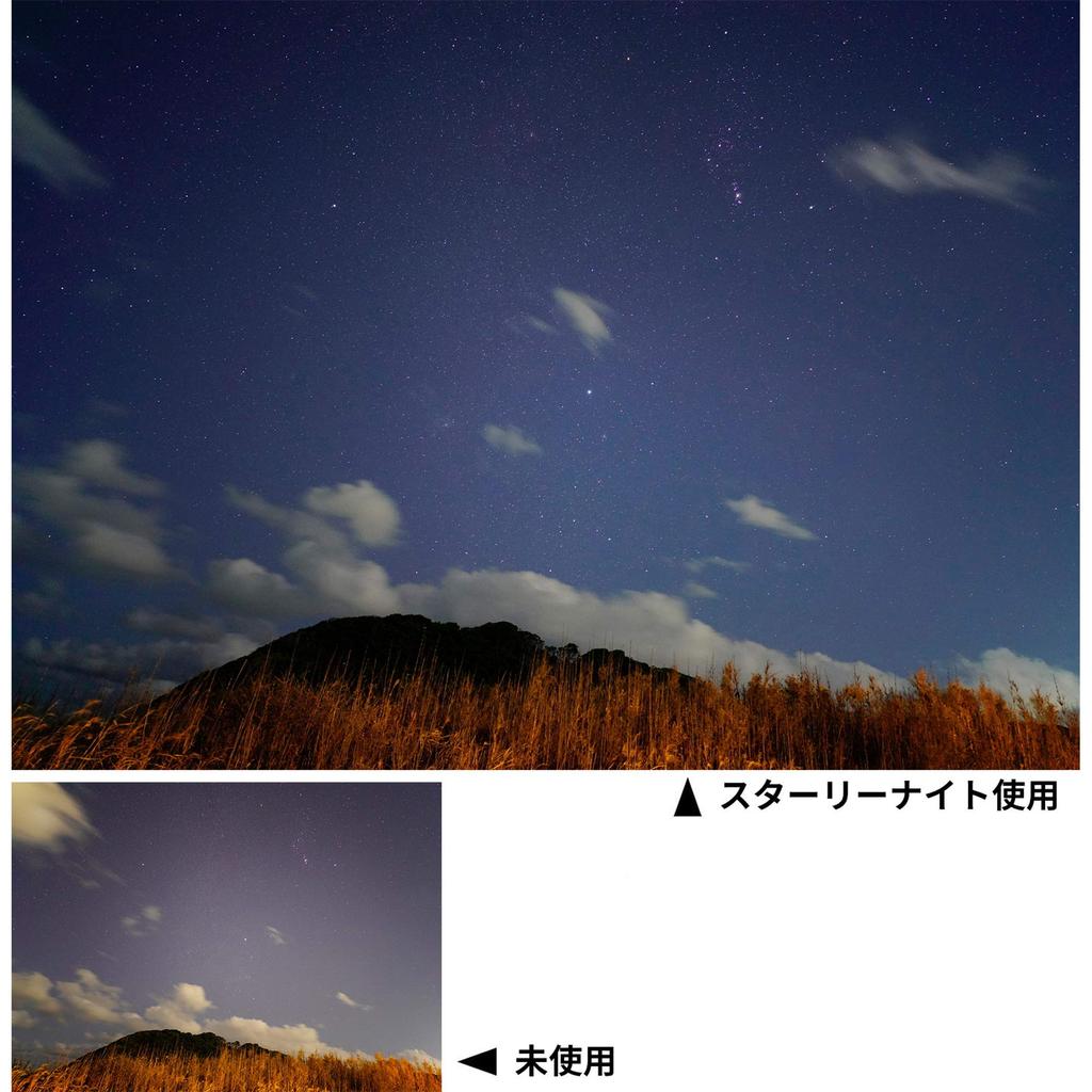 Kenko-Objektivfilter „Starry Night“, 77 mm, für Sternen- und Nachtsichtfotografie, dünner Rahmen, hergestellt in Japan, 000953