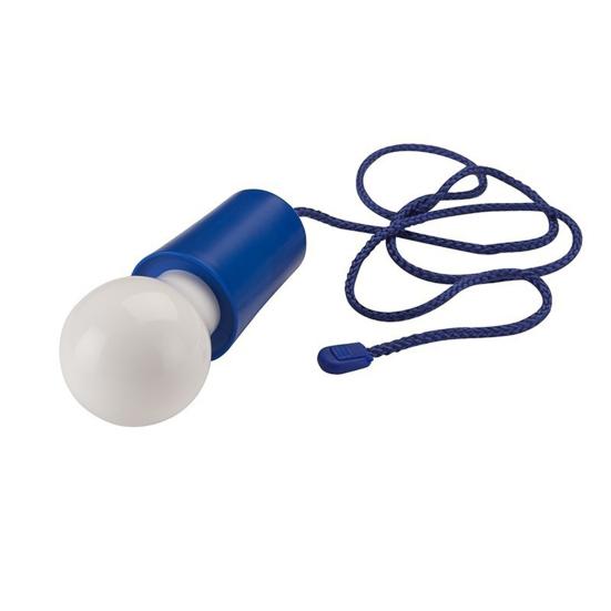 LED-Birne Kabellos Energiesparend Dekoration Zubehör Zelt LED-Birne mit Zugkette