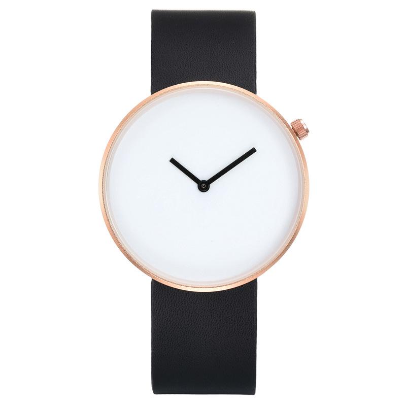UTHAI BK101 Casual and Fashionable  Man Watch, Waterproof Quartz Watches, Simple and Elegant Clock Gifts Watches for Man