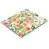 Tempered Multifunctional Decorative Glass Board Peaches 60x52 Cm