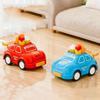 Inertia Power Car Figurines Miniatures Metal Pull Back Pull Back Cars Model  Children's Boy Toy