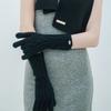Meminn Pastel Twisted Twohole Long Gloves 8clolors