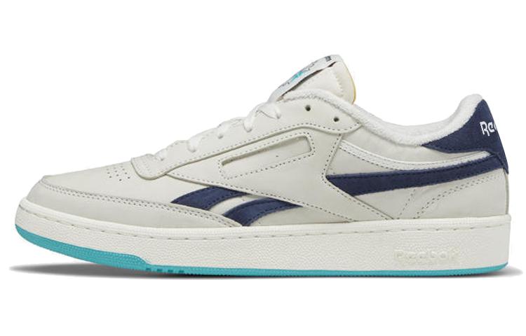 Reebok Club C Revenge X Mmlg Белый Синий GW2167 44