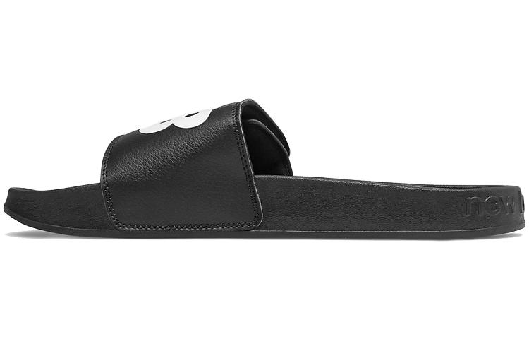 New Balance 200 Adjustable Slides Black SMA200B1 42.5
