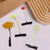 1Pair Cherry Bean Sprout Hair Clip Simulation Cartoon Duckbill Clips Flower Plant Hairpins  Daily