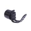 Led Bike Tail Light Night Riding Brake Sensing Road Bike Rear Light Helmet Light Waterproof Charging Flashlight Taillight