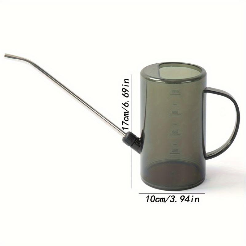 1pc, Long-nozzle Watering Can For Watering Flowers, Succulent Pots, Household Flower Watering Artifact, Gardening Tool For