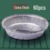 ZISIZ Air Fryer Aluminum Foil Bowls