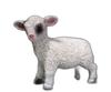 Easter Lamb 8x6.5 6 Pcs. | SWB-15092