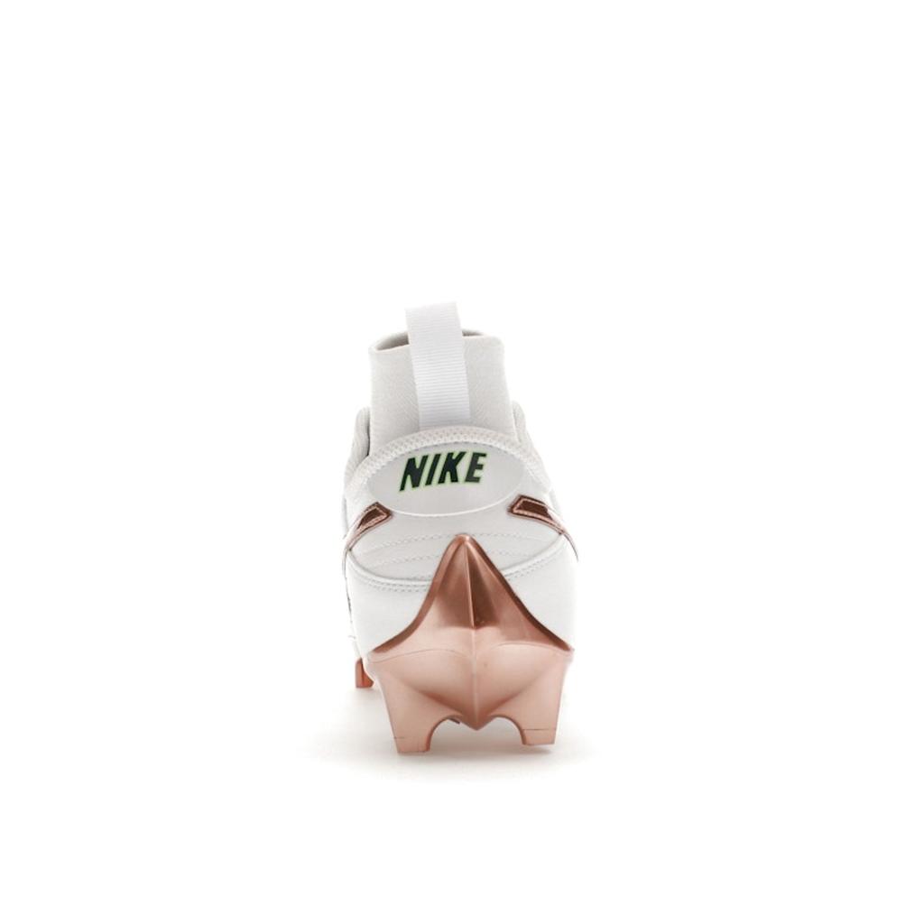 Nike Kyler Murray x Vapor Edge Dunk White Rose Gold Men Sneakers Deep-Jungle Lime-Blast FN6721-100