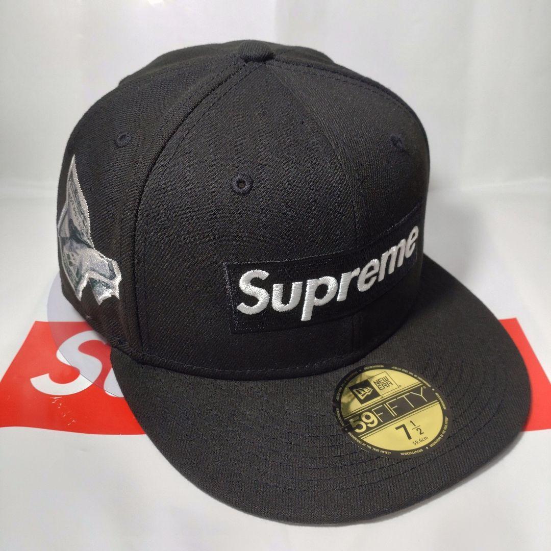

[Б/У] Supreme Money Box Logo New Era