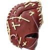 ASICS GOLDSTAGE First Baseball Size 227 Size LH I-PRO Baseman's Accessory, (S Brown/G Camel), Unisex, 3121B382,