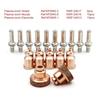 A27F-Per LC105 Tomahawk 1538 Compatibile 22 Pz KP2845-8 KP2845-1 KP2845-3 Ugelli da 1,7 mm Per Torcia Plasma Elettrodo Consumabili Consum