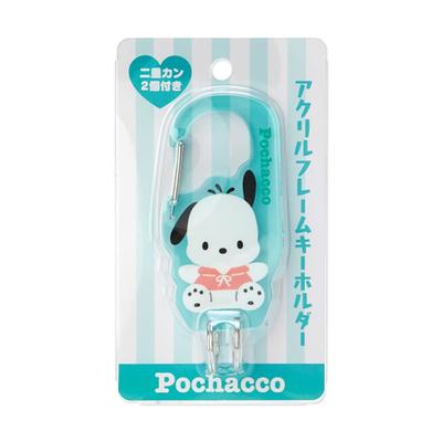 Breloc cadru acrilic Pochacco Pochacco Personaj xx 9cm 590282 [Sanrio] 4,6 0,4