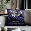Viral Mmotionless In Whiteable Cushion Cover Antidustmite Pillowcase Invisible Zipper Silky Short Plush Sofa Cushion Cover