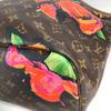 Louis Vuitton M48613  Monogram Rose Neverfull MM Shoulder Bag Tote Bag