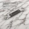 Multifunctional Iron Can And Bottle Opener With Double Head Design For Everyday Use