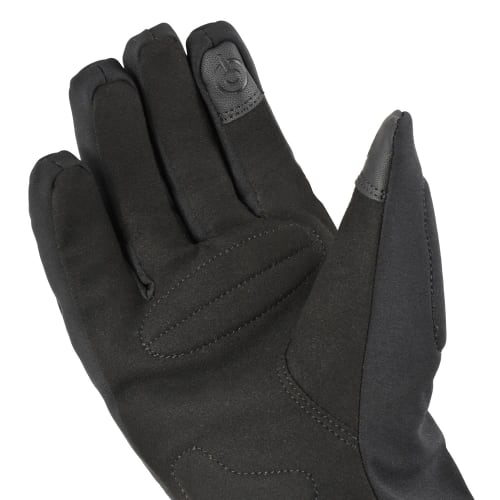 Komine Cycling Unisex Adult Motorcycle EK-216 12V Protect E-Gloves Black L
