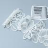 Transparent Sheet Flower Car Bone Lace Lace Clothing Hem Decorative Lace 15Cm