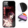 Attack Eren Jaeger on Levi titan Phone Case for Xiaomi Redmi Note 12 11 10 A3 Pro 10A 10C 12C Note12 5G Cover Casing