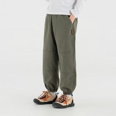 Boys' Elastic Shape-Retaining Spring/Autumn Casual Outdoor Pants